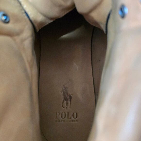 Polo Ralph Lauren‎ Men\'s Alpine Lite Suede Boots Black Size 14 New without Tags main image 8